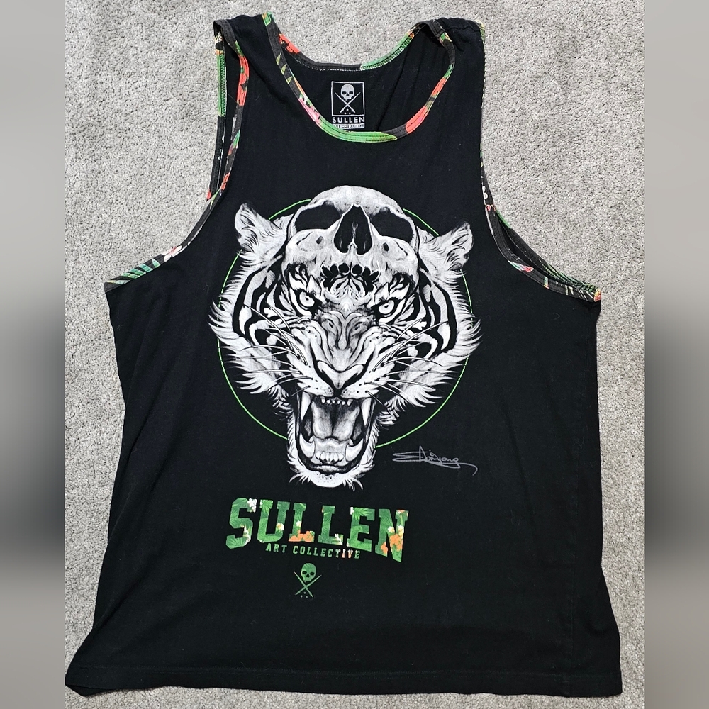 Sullen Tank